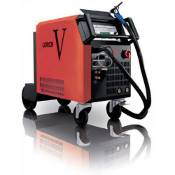 Lorch V 24 AC/DC Mobil в Пионерском