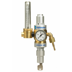 Купить GasIQ Optimator Lock Ar/Mix 34l/min 3/4-3/8 с ротаметром и блокировкой расхода газа ключом в Пионерском