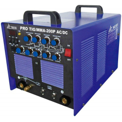 ТСС PRO TIG/MMA-200P AC/DC в Пионерском