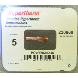 Купить Hypertherm Электрод PMX45 в Пионерском