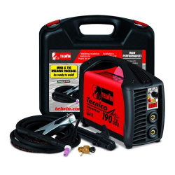Telwin TECNICA 190 TIG/MMA DC LIFT VRD в пластиковом кейсе в Пионерском