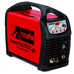 Telwin SUPERIOR TIG 252AC/DC HF/LIFT VRD 400V с аксессуарами в Пионерском