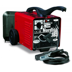 Купить Telwin NORDICA 4.185 TURBO 230V/400V ACD в Пионерском