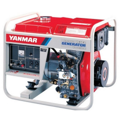 Купить Yanmar YDG 3700 N (E) в Пионерском