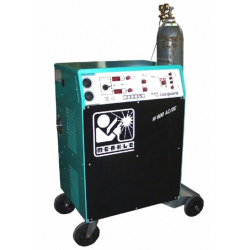 Merkle Insquare W 600 AC/DC с аксессуарами в Пионерском